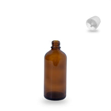 100ml-Glass-Bottle-White-Tamper-Plug