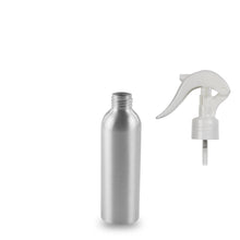 Aluminium Bottle - (Trigger Spray) - 150ml - 24mm (24/410)