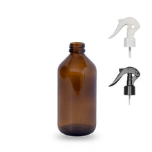 200ml-Glass-Bottle-Trigger-Sprayer-Combo