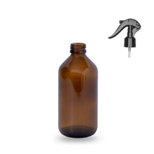 200ml-Glass-Bottle-Black-Trigger-Sprayer