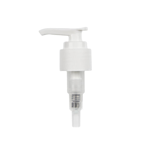 24/410 White Lotion Pump