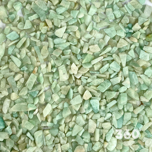 Crystal Gem Chips - Amazonite