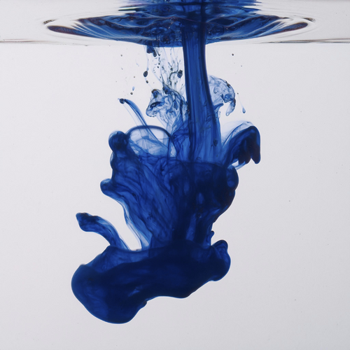 Liquid Pigment Colour Dispersion - Blue