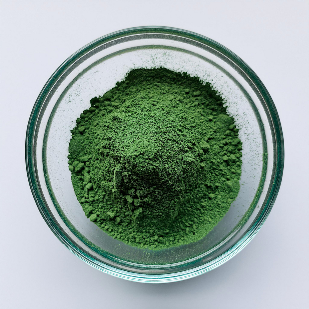 Chrome Green - Oxide