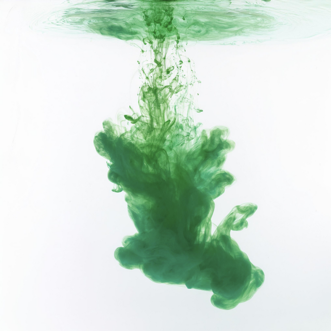 Liquid Pigment Colour Dispersion - Green