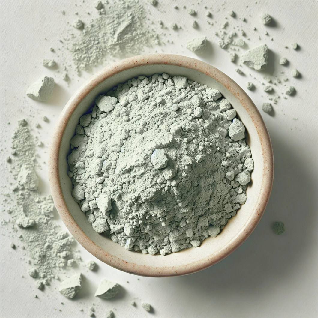 Green French Clay