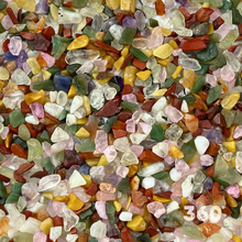 Crystal Gem Chips - Mixed Crystals