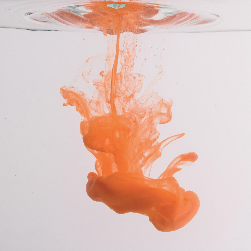 Liquid Pigment Colour Dispersion - Orange