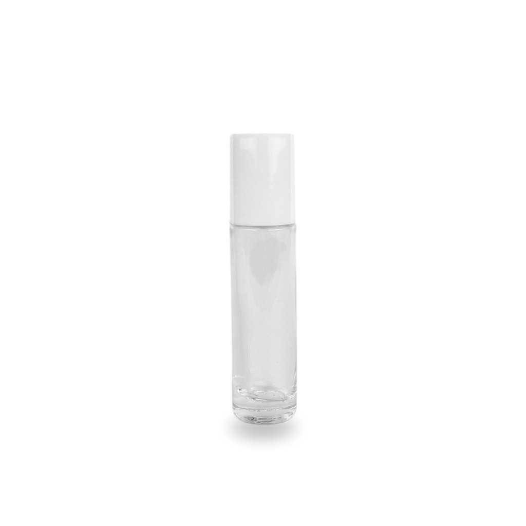 Clear Roller Bottles Australia for Cosmetics and Skincare – Craft 360