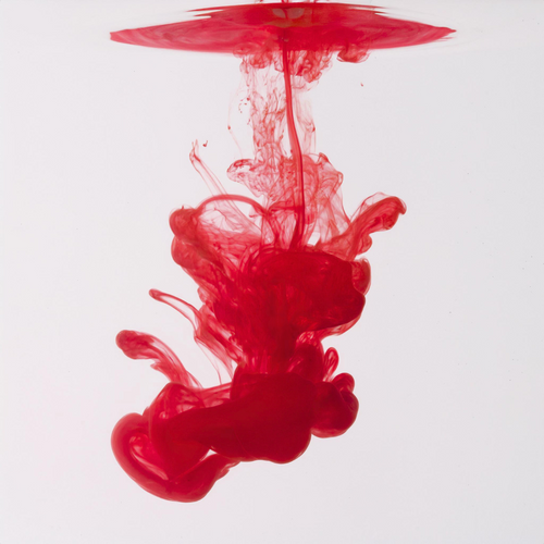 Liquid Pigment Colour Dispersion - Rubine Red