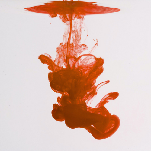 Liquid Pigment Colour Dispersion - Tomato Red