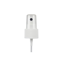 White Atomiser / Spritzer - Fine Mist Spray - Ribbed - 24mm (24/410) - AR-24W1 (Full Carton of 500)
