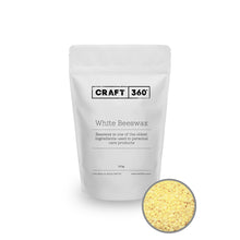 White Beeswax Pellets