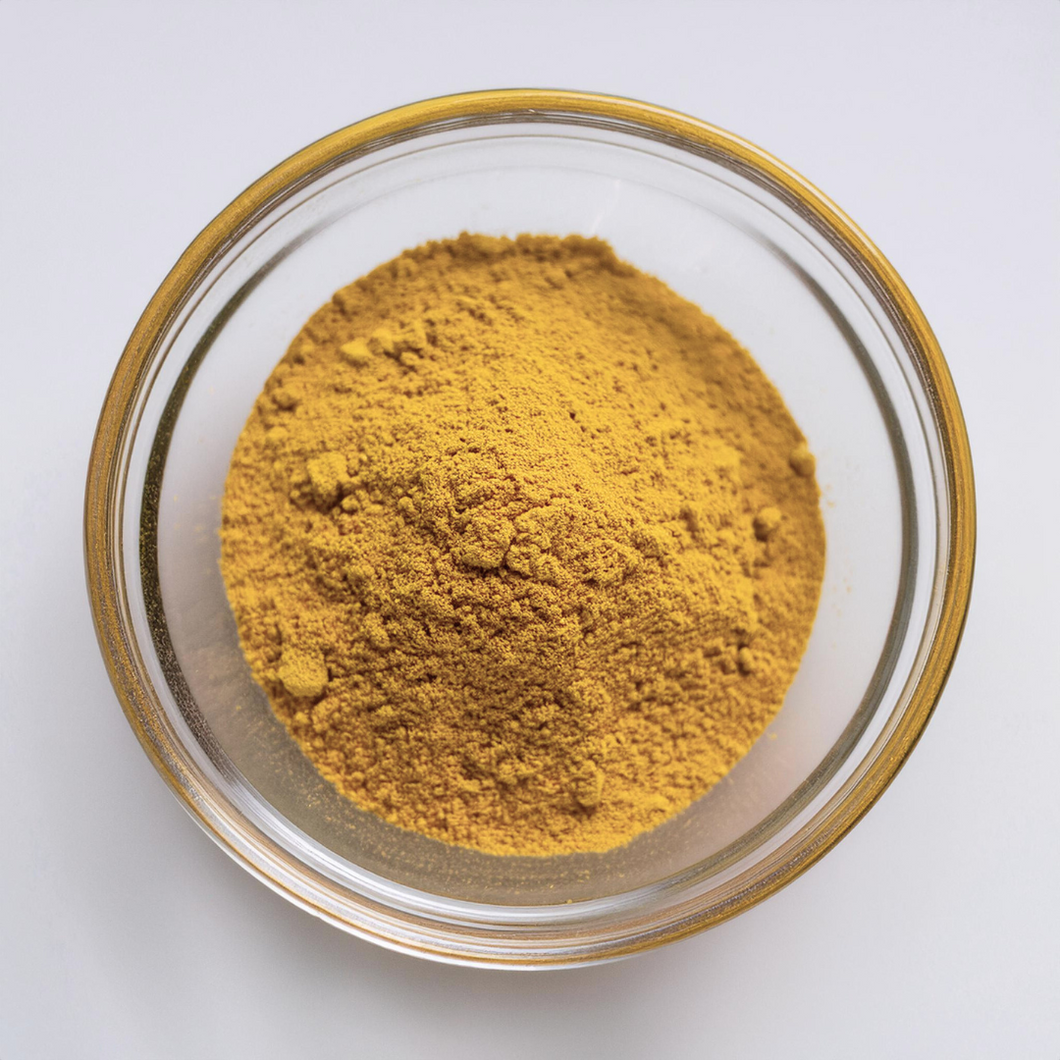 Yellow - Iron Oxide