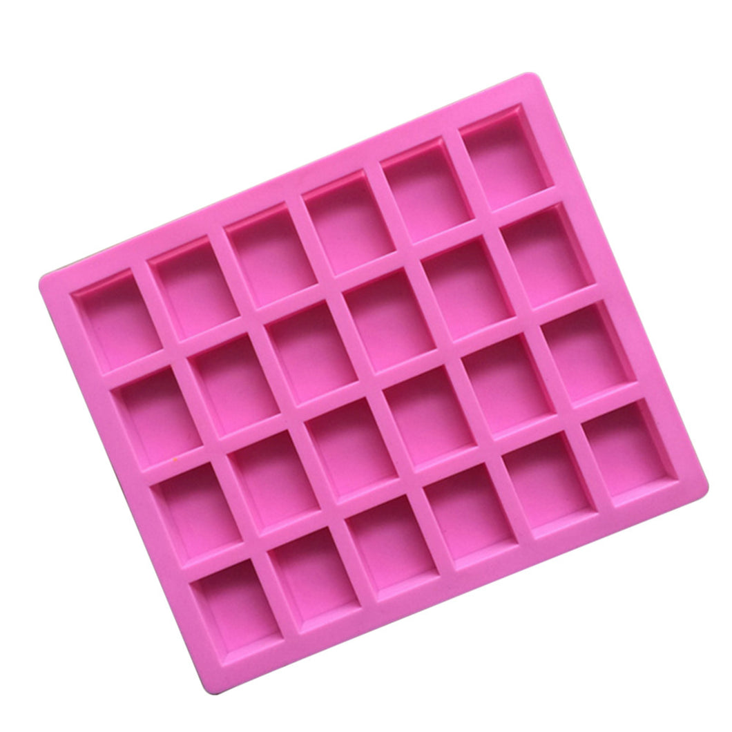 Mini Rectangle Mould - 15ml