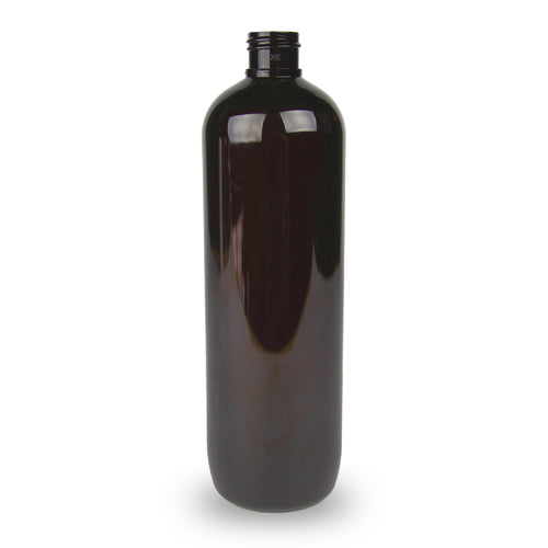 Amber PET Bottle