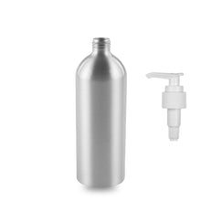 Aluminium Bottle - 500ml - 24mm (24/410)