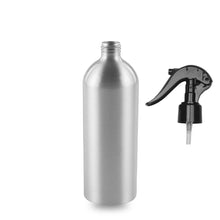 Aluminium Bottle - 500ml - 24mm (24/410)