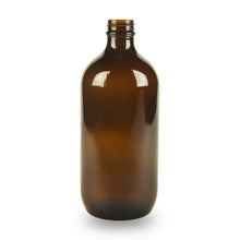 Amber Glass Bottle - 500ml