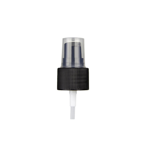 Black Serum Pump 24mm Gel