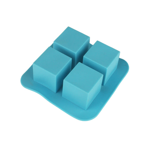 Cube Mould (4 Cavity) - 45ml