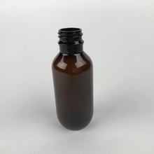 Amber Pharma Bottle 100ml - Tamper Evident - ($0.11 per unit) CLEARANCE SALE - 24mm (Full Carton of 428)