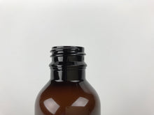 Amber Pharma Bottle 100ml - Tamper Evident - ($0.11 per unit) CLEARANCE SALE - 24mm (Full Carton of 428)