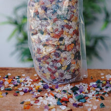 Crystal Gem Chips - Mixed Crystals