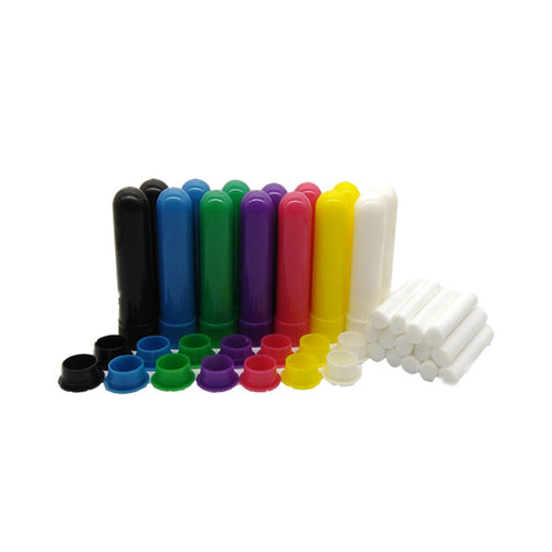 Nasal Inhaler Tubes - Cotton