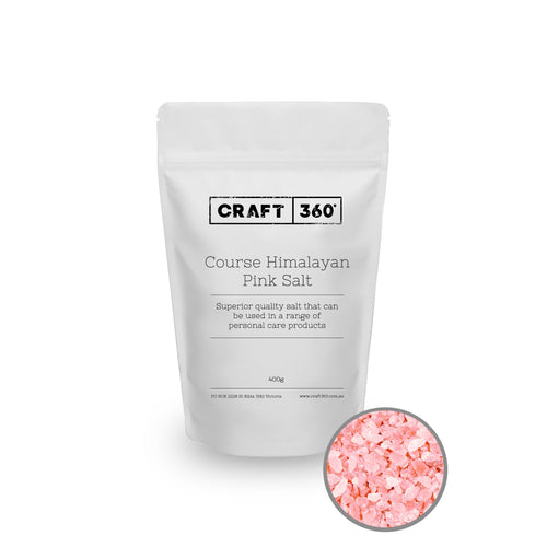 Himalayan Pink Salt - Coarse