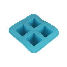 Cube Mould (4 Cavity) - 45ml